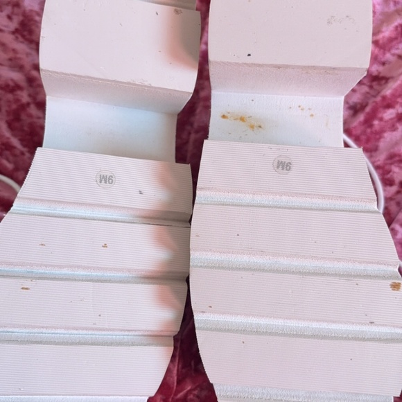 Sold Out Sugar Thrills GLAMOUR CIRCLE PLATFORM OXFORDS - Picture 3 of 5